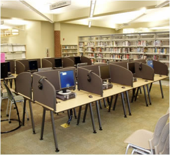 infoVue Public Use Computers